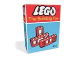 414-5 LEGO Windows Parts Pack Red