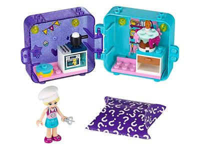 41401 LEGO Friends Stephanie's Play Cube - Baker thumbnail image