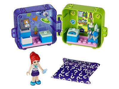 41403 LEGO Friends Mia's Play Cube - Veterinarian thumbnail image