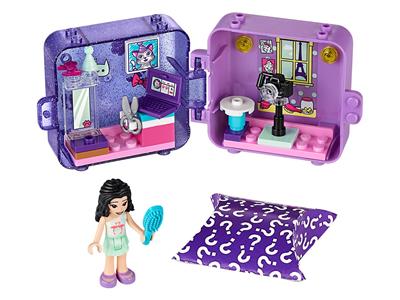 41404 LEGO Friends Emma's Play Cube - Photographer