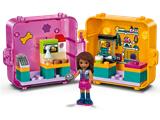 41405 LEGO Friends Andrea's Play Cube Pet Shop