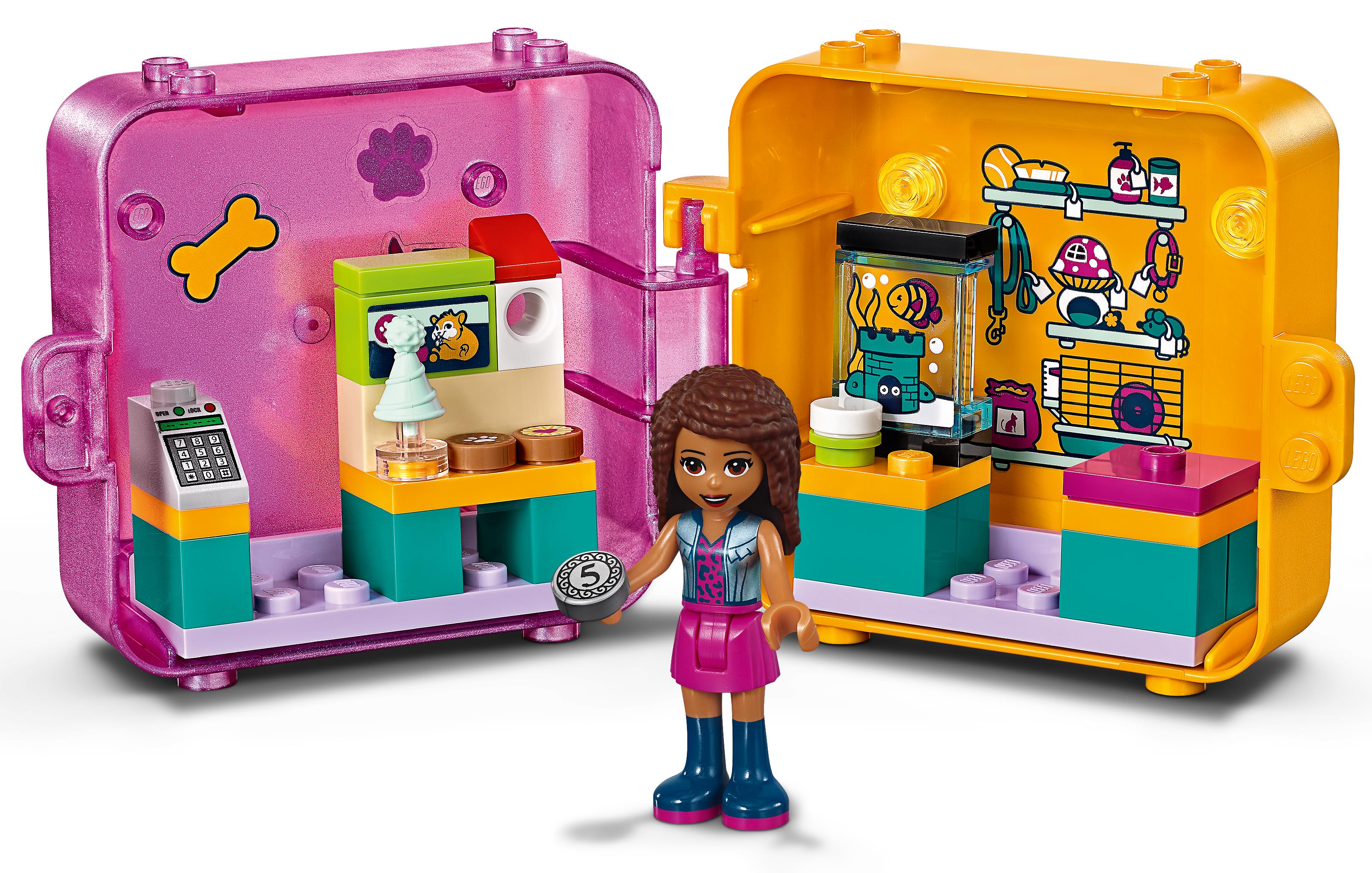 Lego 41405 top