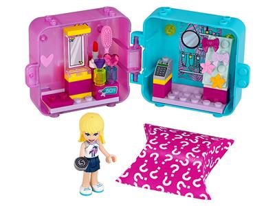 41406 LEGO Friends Stephanie's Play Cube Beauty Salon thumbnail image