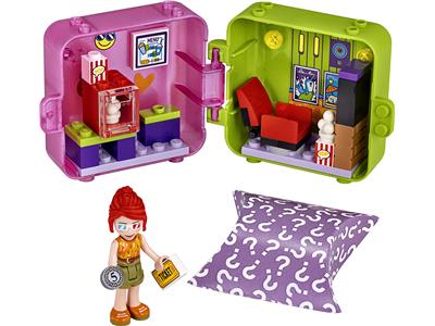 41408 LEGO Friends Mia's Play Cube Cinema thumbnail image