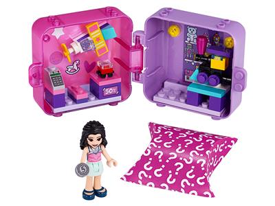 41409 LEGO Friends Emma's Play Cube Toy Store