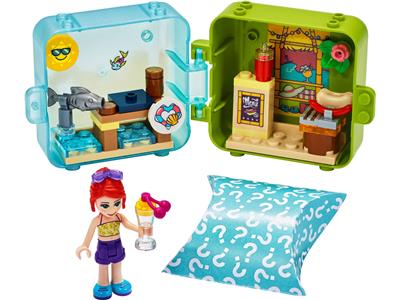 LEGO 41413 Friends Mia s Summer Play Cube BrickEconomy