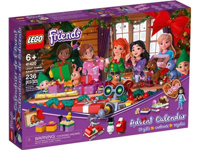 LEGO Friends Advent Calendar