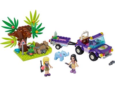 41421 LEGO Friends Baby Elephant Jungle Rescue thumbnail image