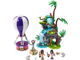 41423 LEGO Friends Tiger Hot Air Balloon Jungle Rescue