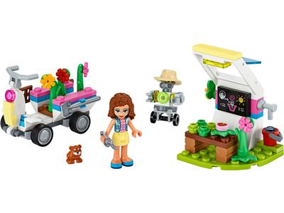 41425 LEGO Friends Olivia's Flower Garden thumbnail image