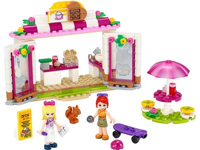 41426 LEGO Friends Heartlake City Park Café thumbnail image