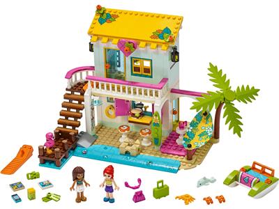 41428 LEGO Friends Beach House thumbnail image