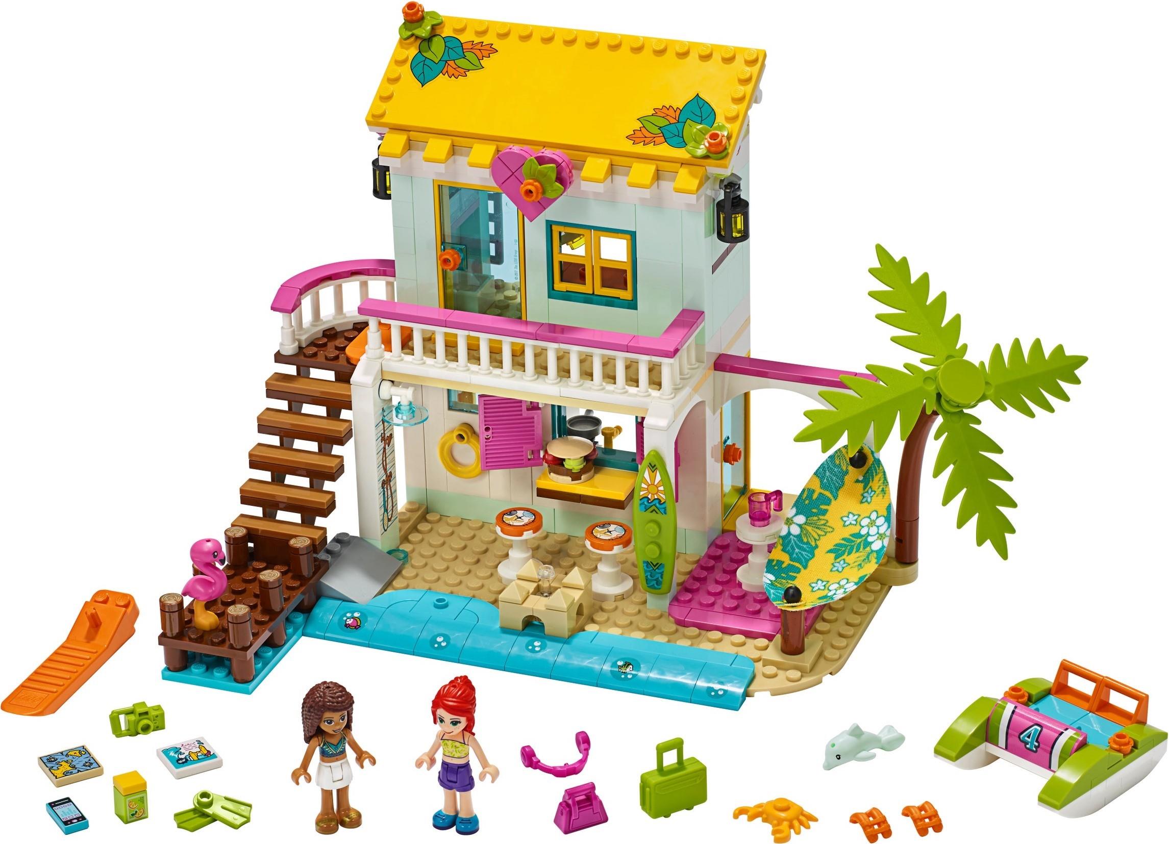  41422 LEGO Friends Panda Jungle Tree House ***2020*** (JULY) :  Toys & Games