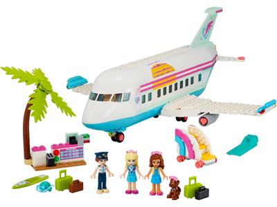 41429 LEGO Friends Heartlake City Airplane thumbnail image