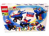 4143 LEGO Freestyle Building Set