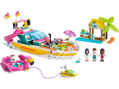 41433 LEGO Friends Boat thumbnail image