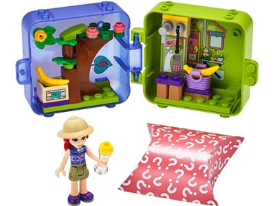 41437 LEGO Friends Mia's Jungle Play Cube thumbnail image