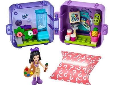 41438 LEGO Friends Emma's Jungle Play Cube thumbnail image