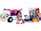 41439 LEGO Friends Cat Grooming Car