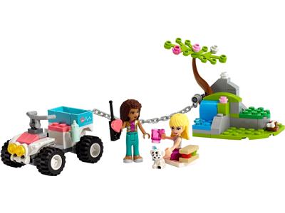 41442 LEGO Friends Vet Clinic Rescue Buggy