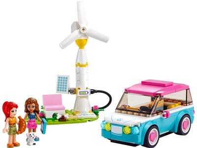 41443 LEGO Friends Olivia's Electric Car