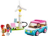 41443 LEGO Friends Olivia's Electric Car