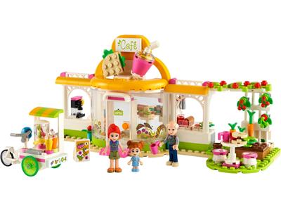 41444 LEGO Friends Heartlake City Organic Cafe thumbnail image