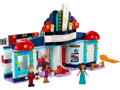 41448 LEGO Friends Heartlake City Movie Theatre