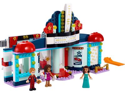 41448 LEGO Friends Heartlake City Movie Theatre thumbnail image