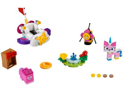 lego unikitty unikingdom creative brick box