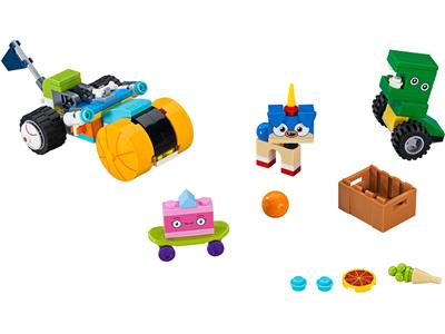 41452 LEGO Unikitty! Prince Puppycorn Trike