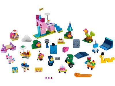 41455 LEGO Unikitty! Unikingdom Creative Brick Box thumbnail image