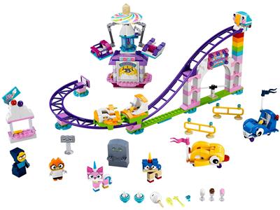 41456 LEGO Unikitty! Unikingdom Fairground Fun thumbnail image