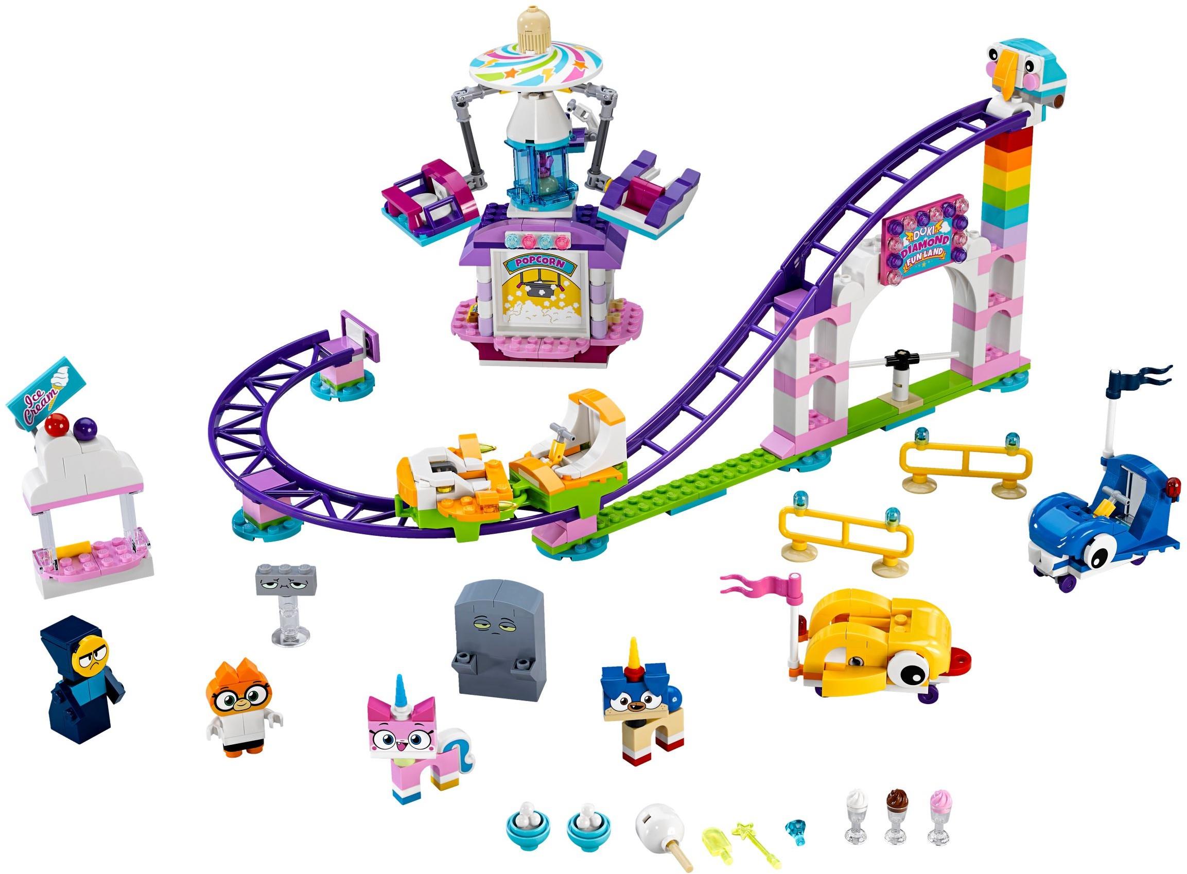 lego unikitty unikingdom creative brick box