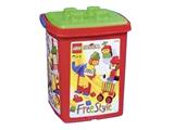 4146 LEGO Freestyle Bucket