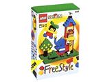 4147 LEGO Freestyle Canister