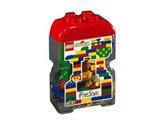 4148 LEGO Freestyle Large Clearpack