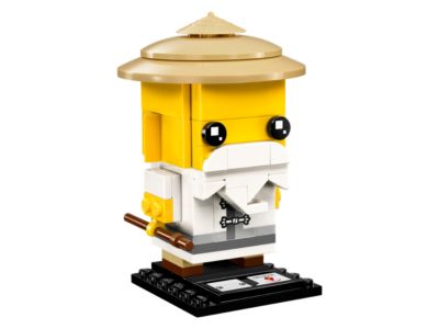 41488 LEGO BrickHeadz Ninjago Master Wu thumbnail image