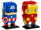 San Diego Comic-Con Iron Man & Captain America thumbnail