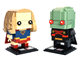 San Diego Comic-Con Supergirl & Martian Manhunter thumbnail