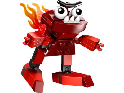 41502 LEGO Mixels Zorch