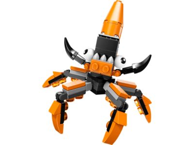 41516 LEGO Mixels Tentro