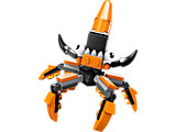 41516 LEGO Mixels Tentro thumbnail image