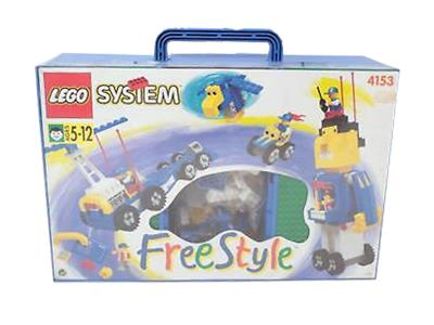 4153 LEGO Freestyle Playcase Large thumbnail image