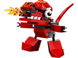 41530 LEGO Mixels Meltus