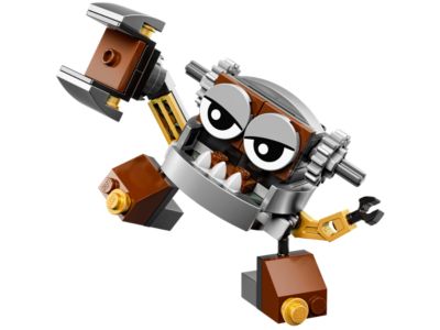 41538 LEGO Mixels Kamzo thumbnail image