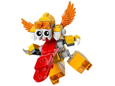 41544 LEGO Mixels Tungster