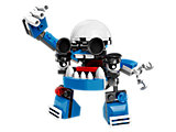 41554 LEGO Mixels Kuffs