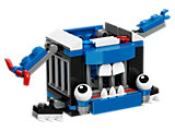 41555 LEGO Mixels Busto