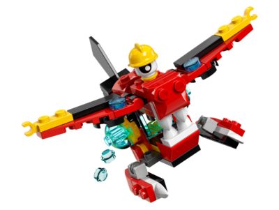 41564 LEGO Mixels Aquad thumbnail image